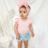 Shorts & Bow - Callie