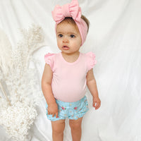 Shorts & Bow - Callie