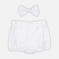 Posie Shorts - White Noella