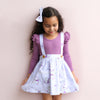 Suspender Skirt - Quinn