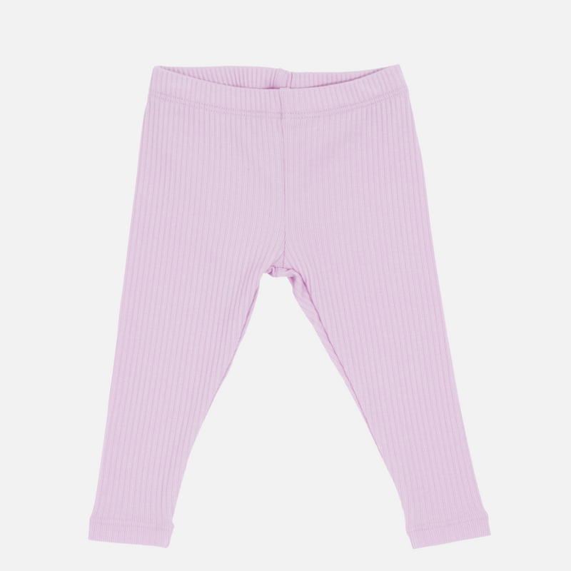 Cozy Leggings - Sweetest Lilac