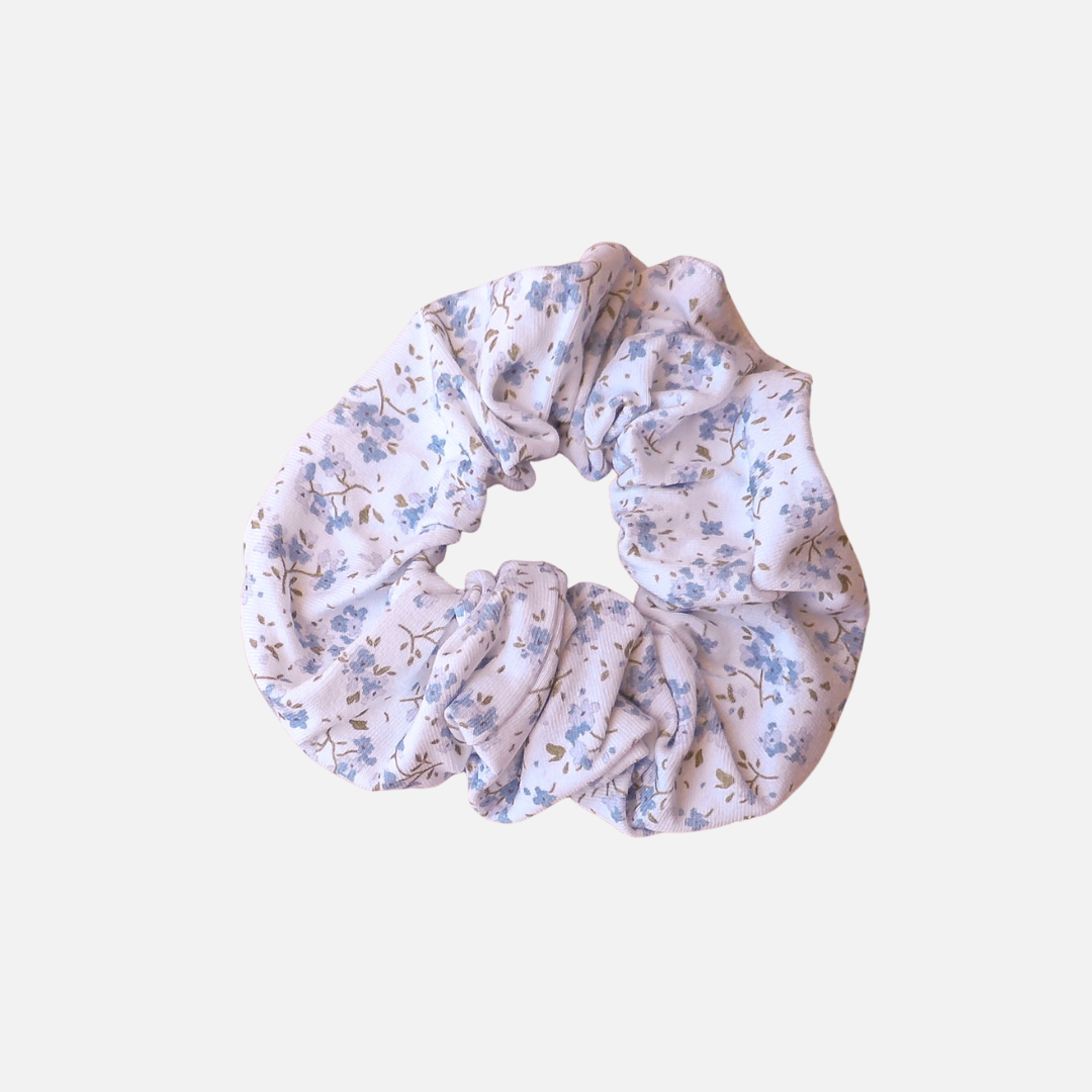 Floral Scrunchie - Tahli