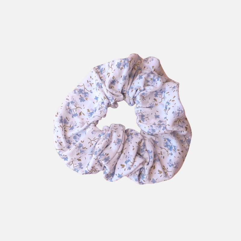 Floral Scrunchie - Tahli