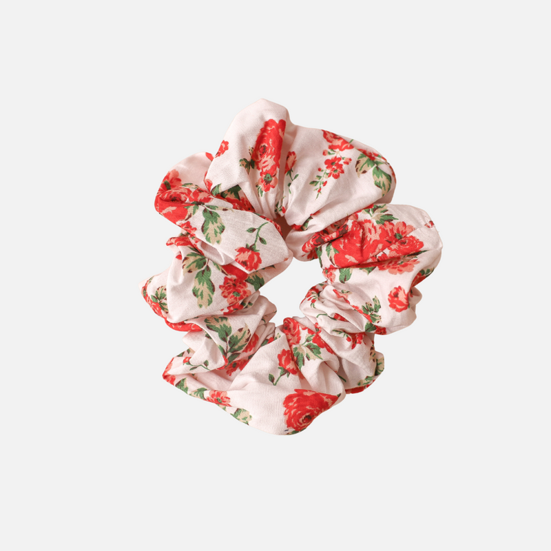 Floral Scrunchie - Joy