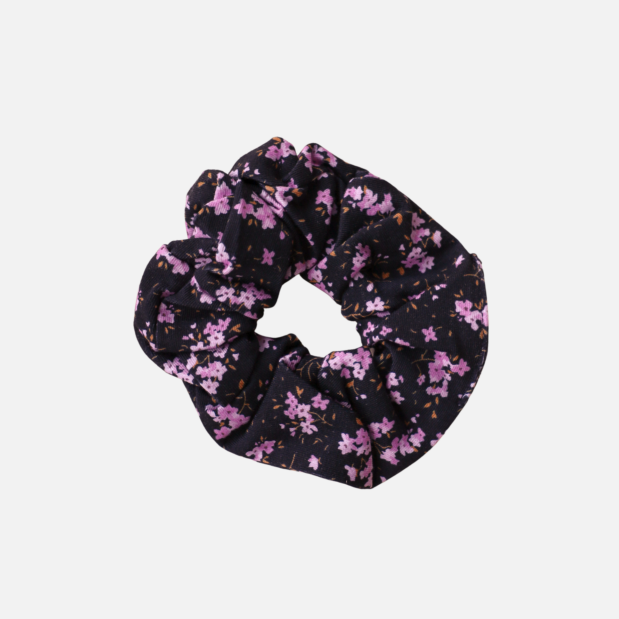 Floral Scrunchie - Veronica