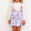 Suspender Skirt - Quinn