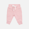 Track Pants - Rosewood