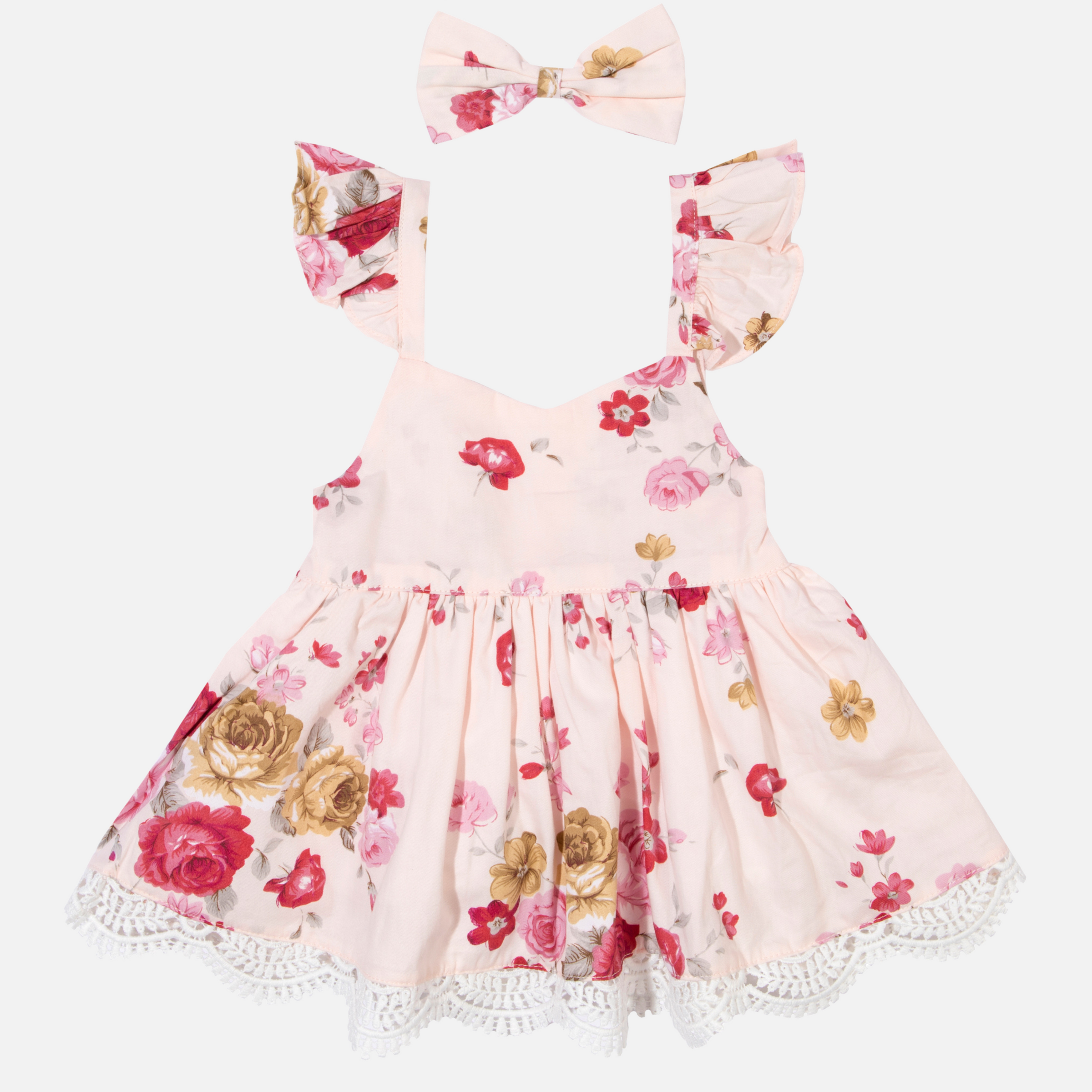 Sweetheart Dress - Winnie