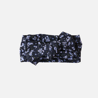 Floral Headwrap - Winona