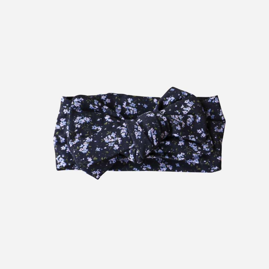 Floral Headwrap - Winona